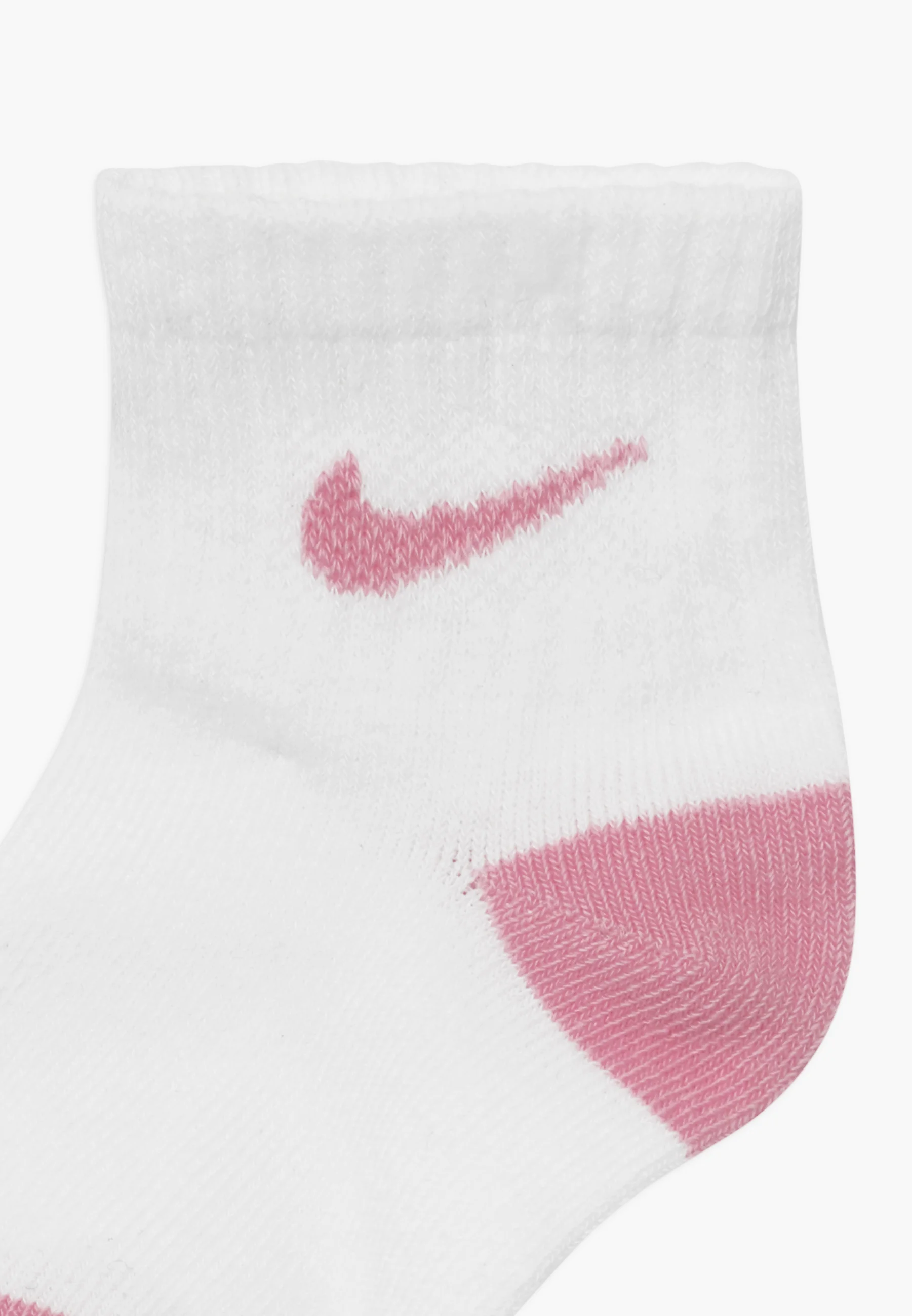 Nike Sportswear - Calcetines tobilleros para bebé (paquete de 6)