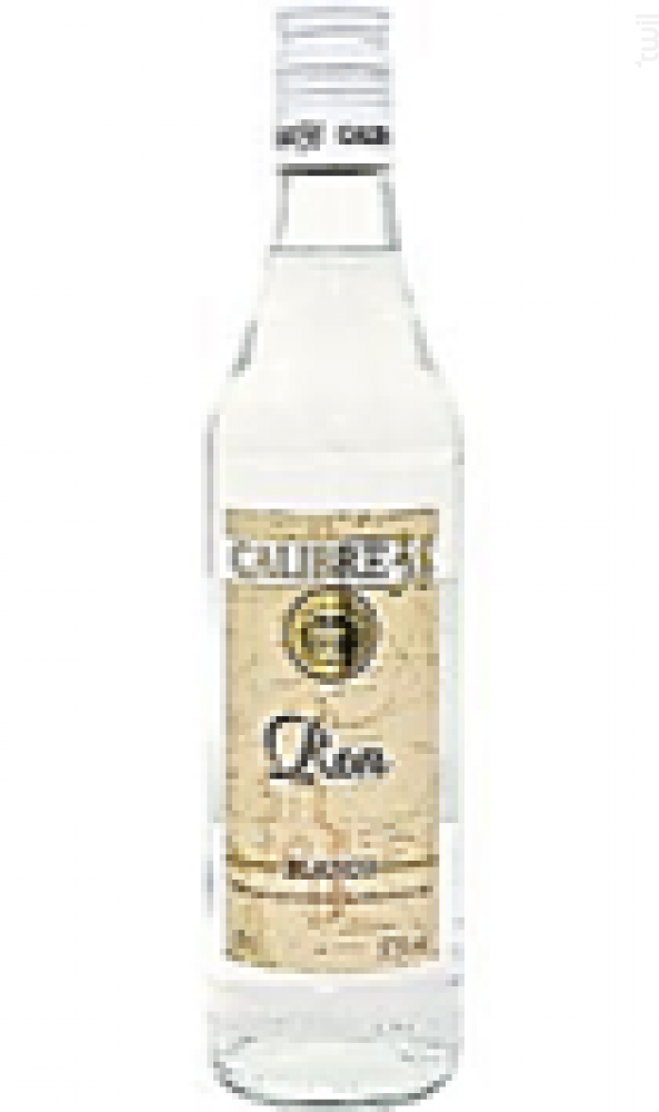 Rhum Blanc Calibre 38 Destilerias Espronceda