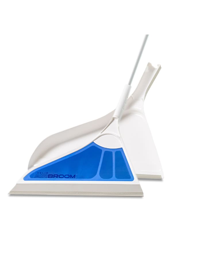 Livington Reinigungsbesen AirBroom in Weiß günstig kaufen onesize