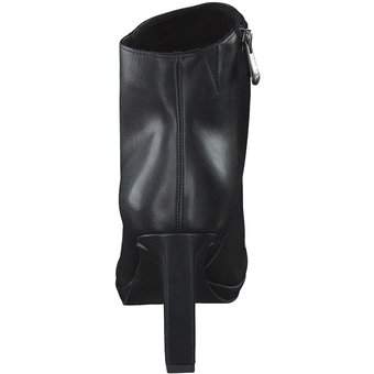 Marco Tozzi Stiefelette in schwarz