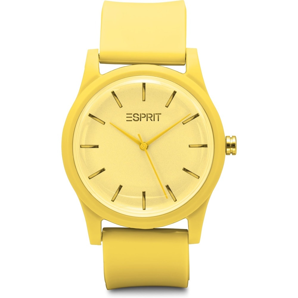 Esprit Montre unisexe Matière synthétique recylé Montre