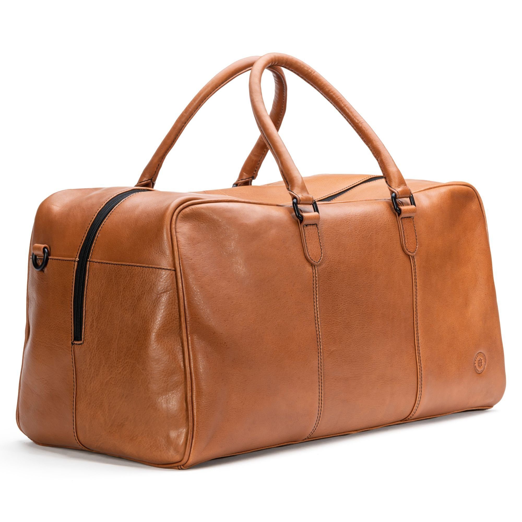 Farmhood Weekender Memphis, Leder
