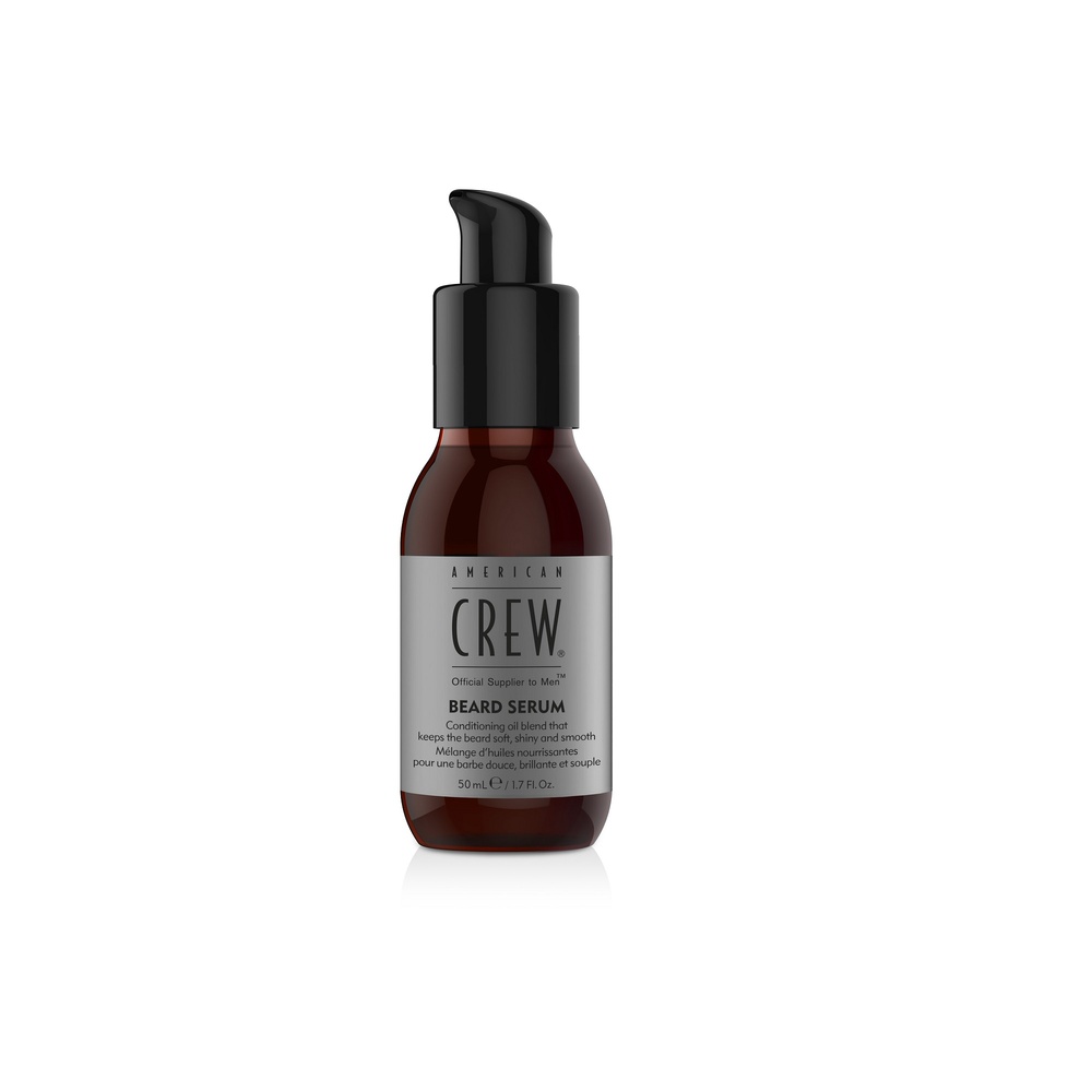 american crew Huile Nourissante Pour Barbe Sérum