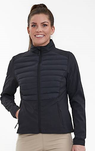 Endurance Laufjacke Beistyla mit wasserdichter Funktion
