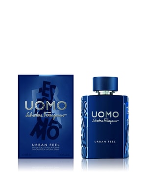 Salvatore Ferragamo Uomo Urban Feel Eau de Toilette-100 ml