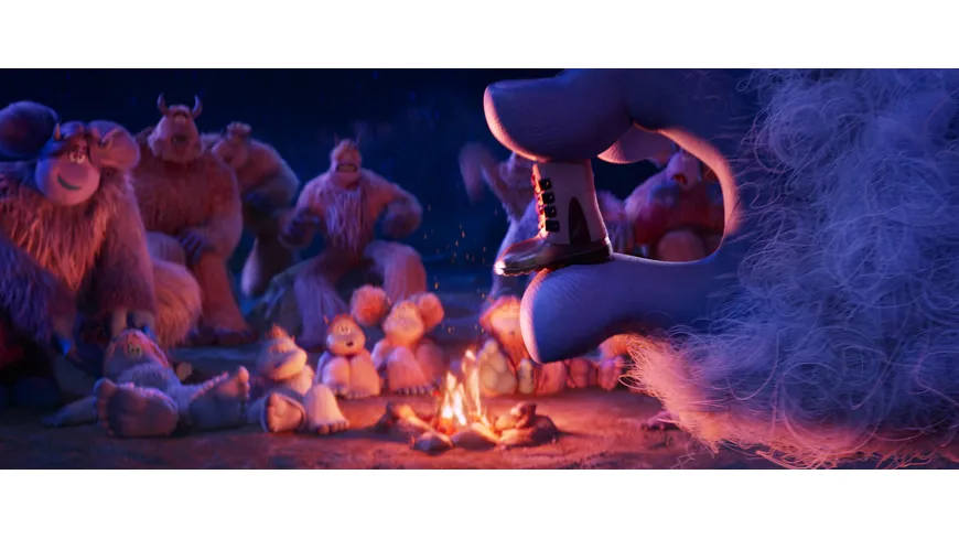 Smallfoot