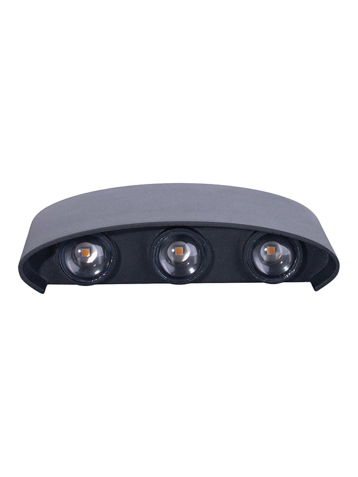 näve LED-Außenwandleuchte 