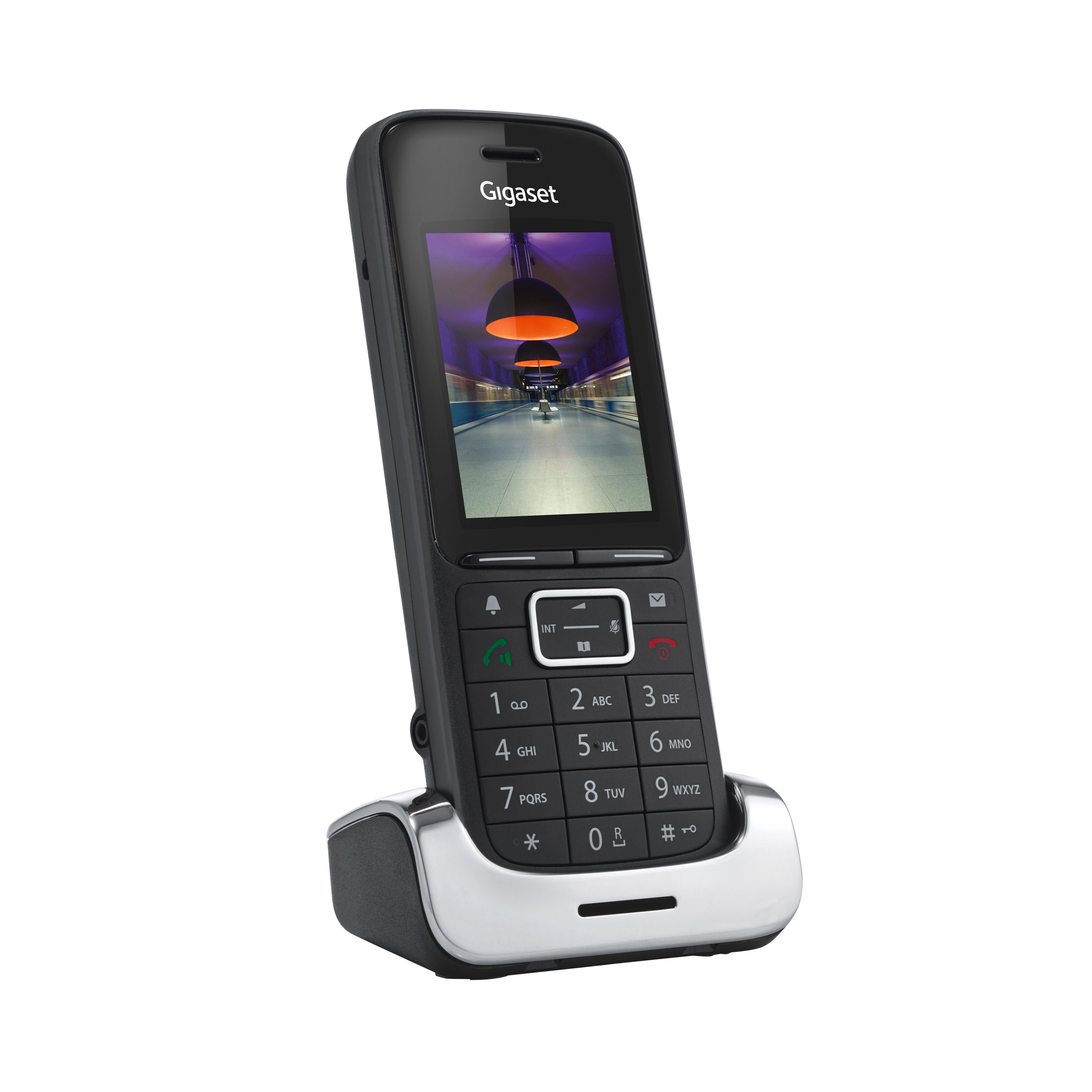 Gigaset Premium 300 HX Festnetztelefon (Mobilteile: 1)