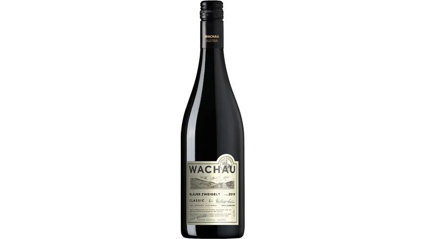 Domäne Wachau Blauer Zweigelt Classic 0.75 l