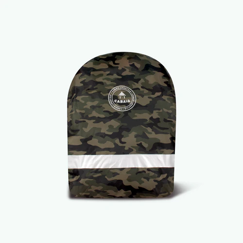 Paimpol khaki bag cover