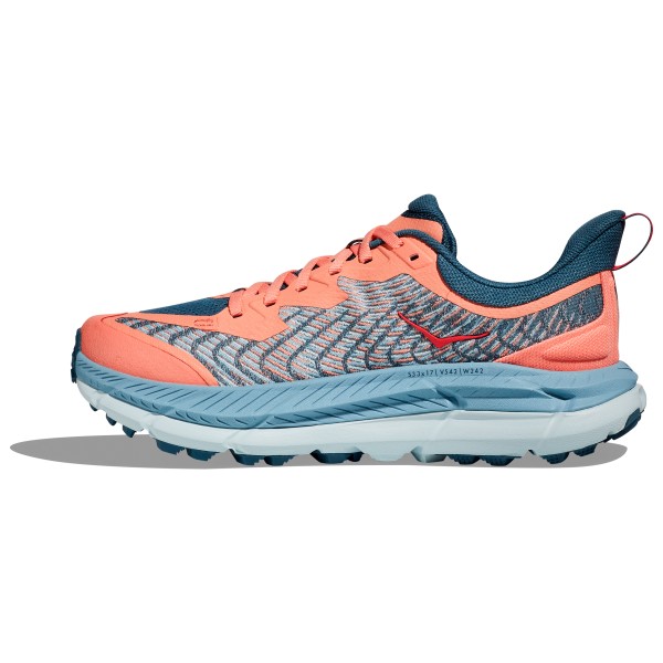 HOKA - Women's Mafate Speed 4 - Trailrunningschuhe