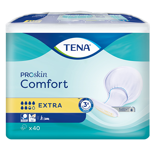 TENA COMFORT extra Vorlage  80 St