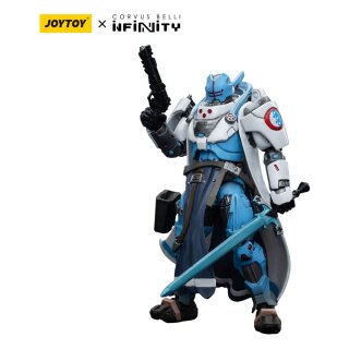 Infinity Actionfigur: PanOceania - Knights of Justice