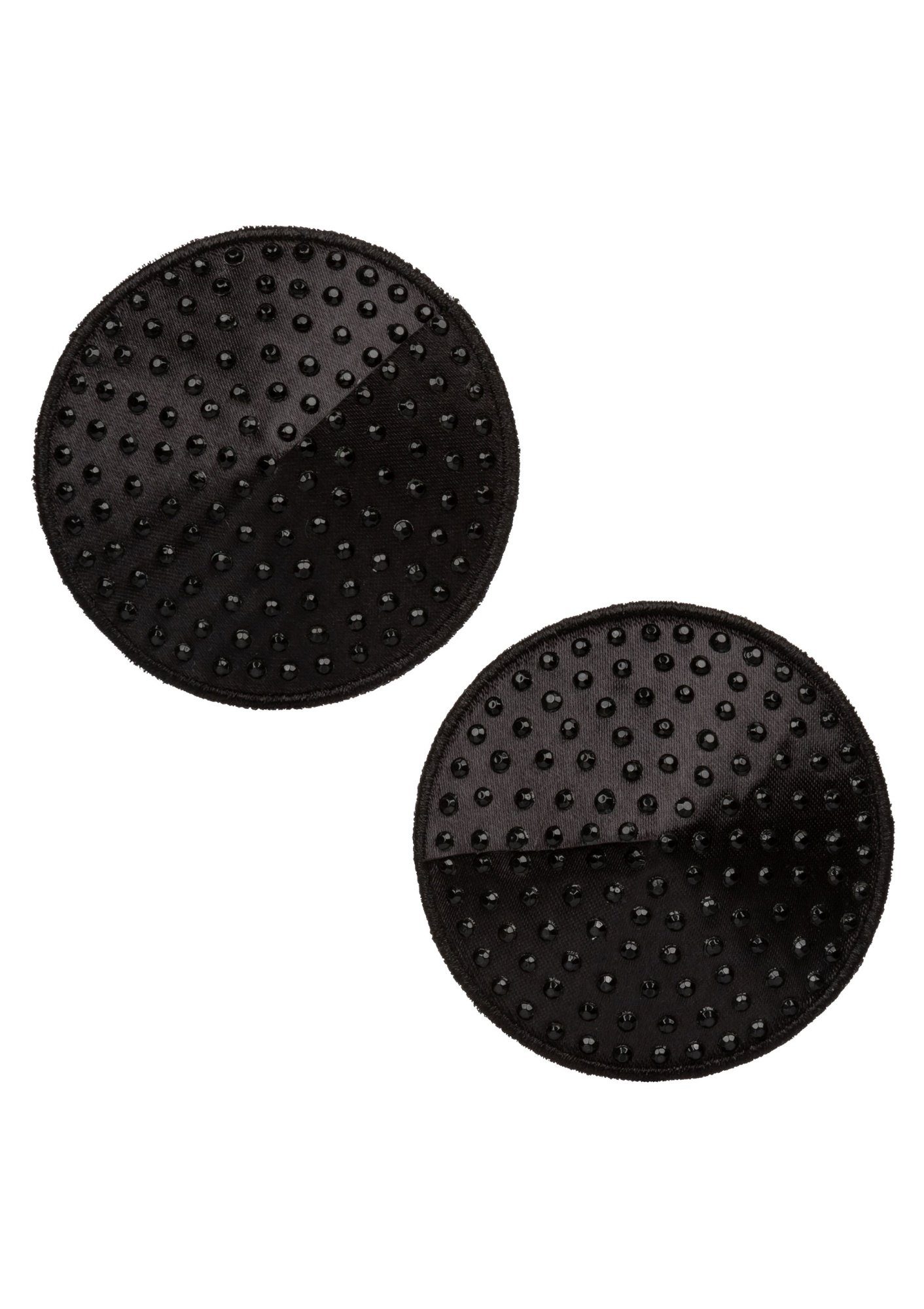 Calexotics Brustwarzenabdeckung Round Gem Nippel-Pasties
