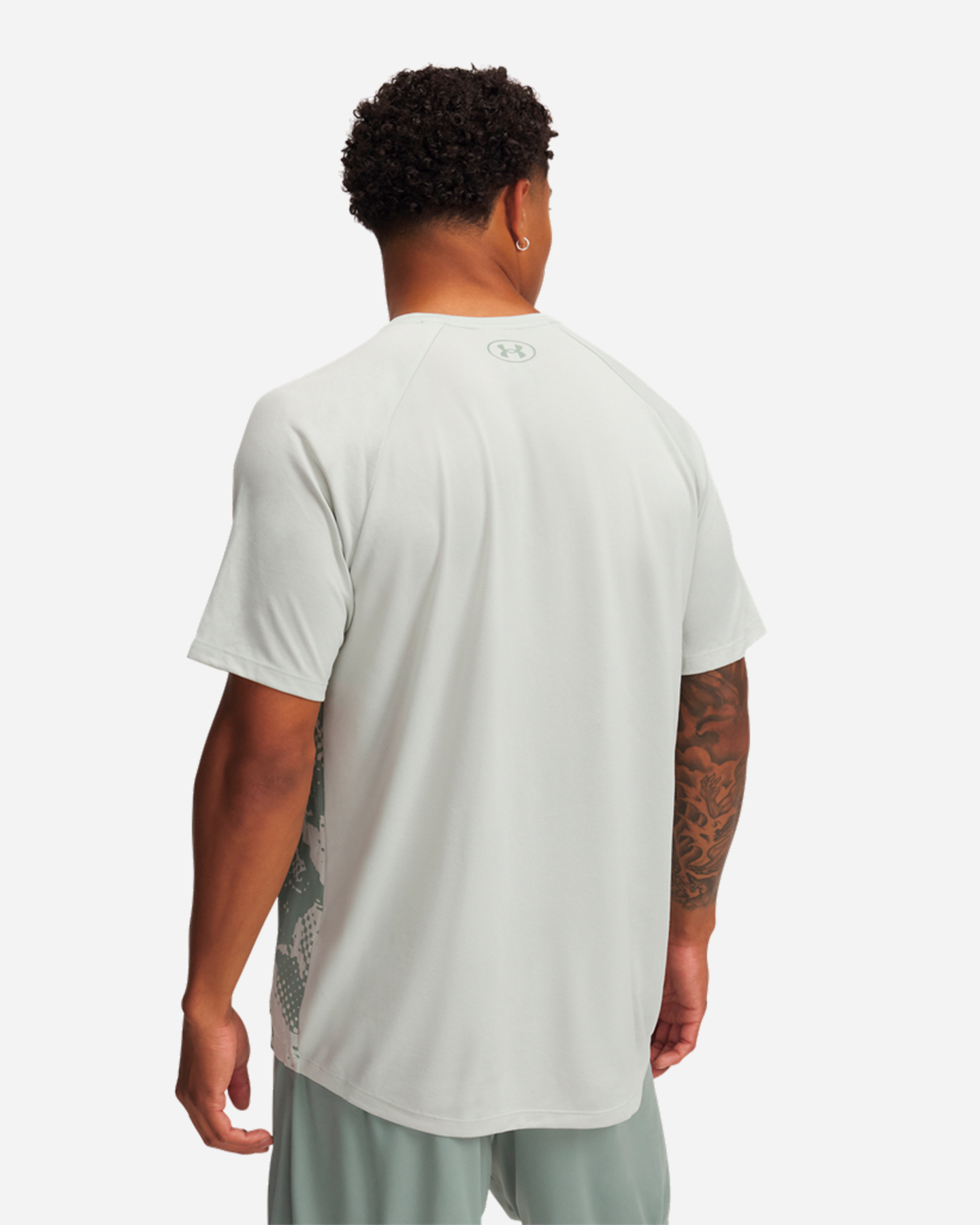 Koszulka treningowa Under Armour Tech Fade M 77-1390209-0377