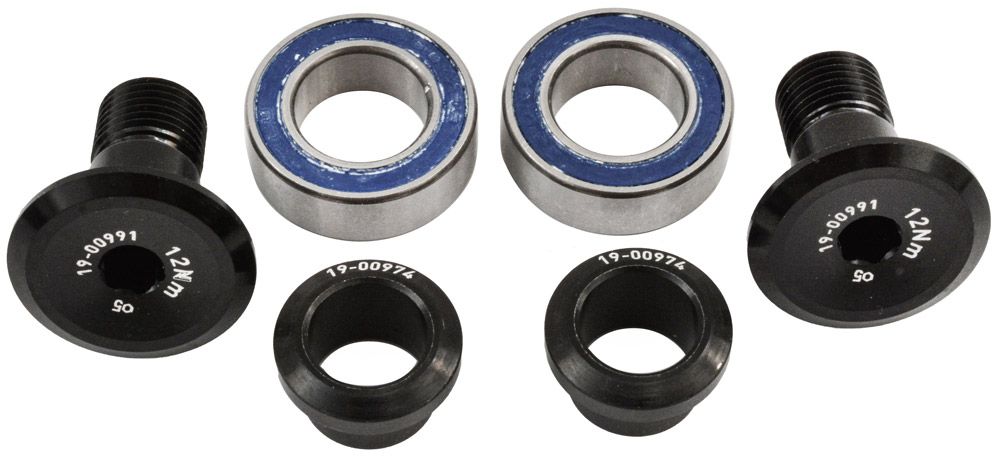 Radon Render Umlenkhebelverlängerung Lagerset kaufen | Bike-Discount