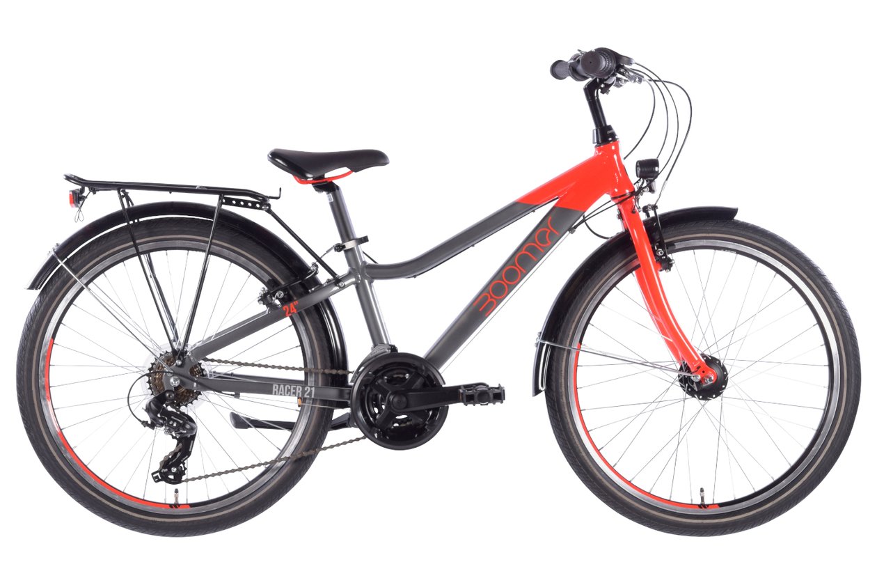 Boomer RACER 21 - 2022 - 24 Zoll - Diamant