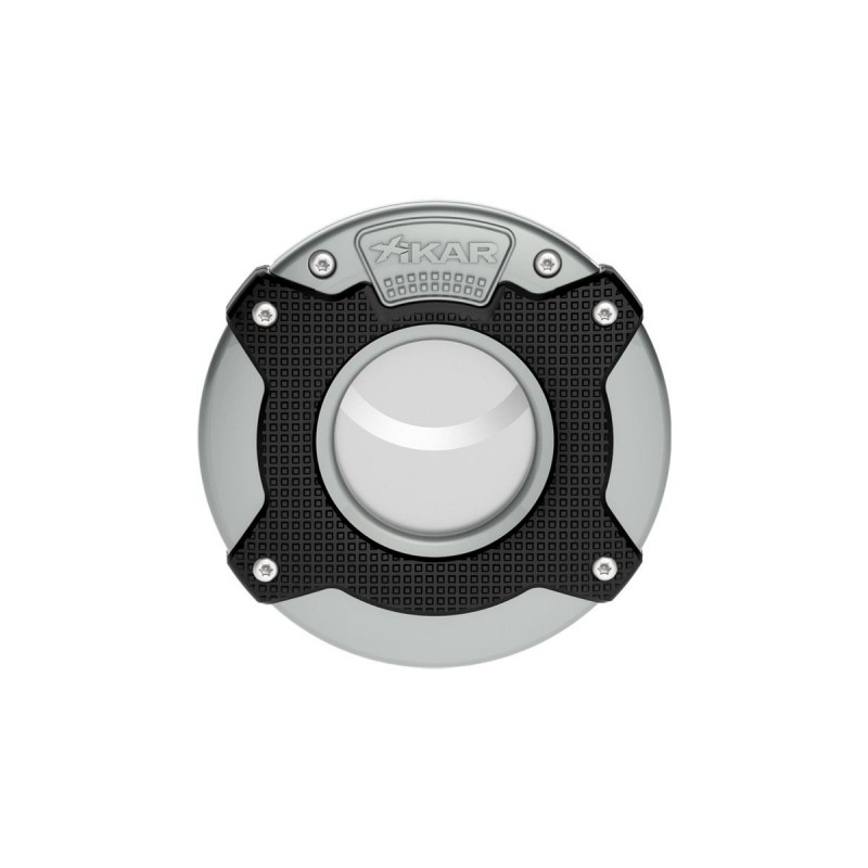 Enso By Xikar Zigarrenschneider Silber Farbe