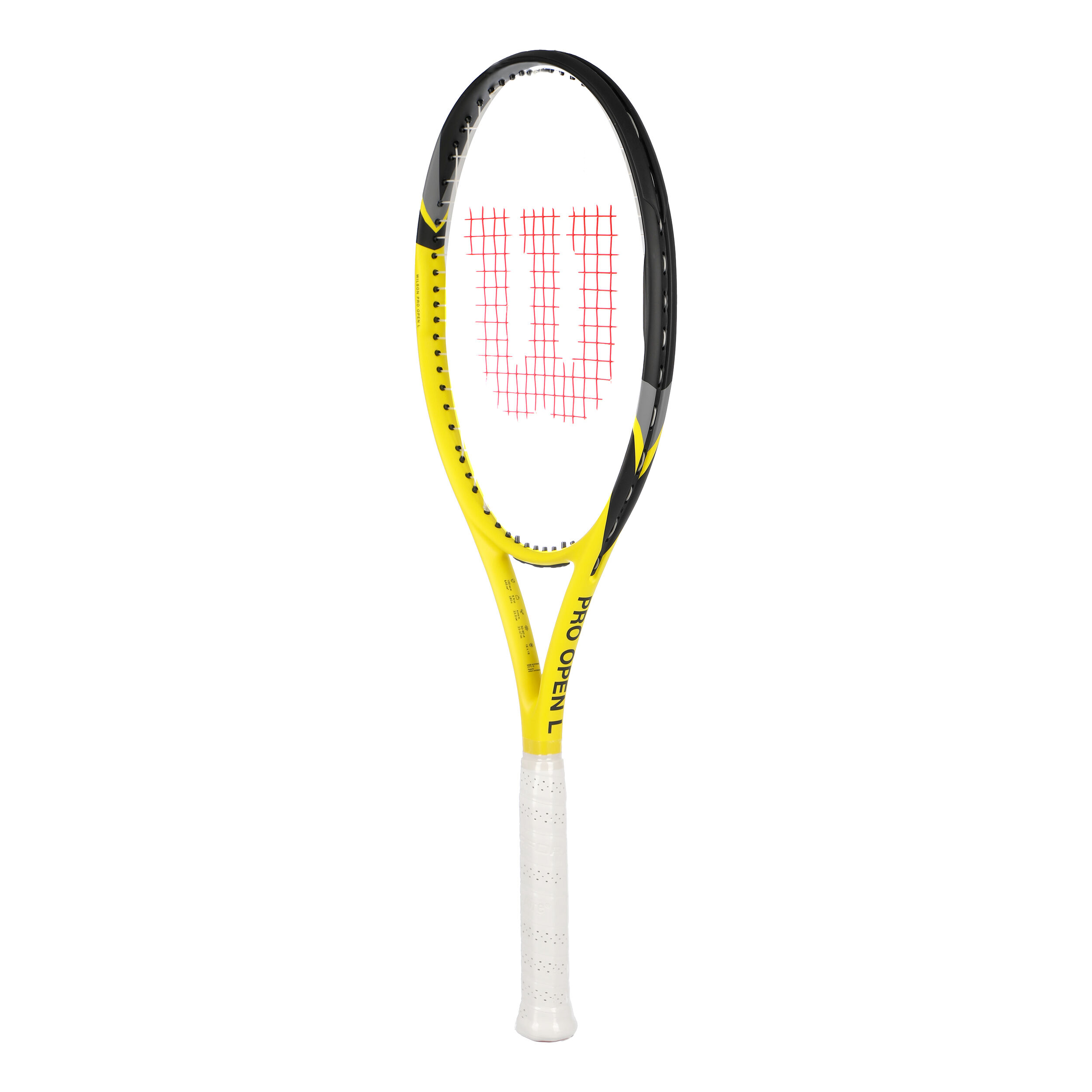Pro Open L Turnierschläger (besaitet)
