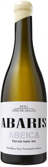 2020 Abaris Blanco Rioja DOCa trocken - Bodegas Abeica