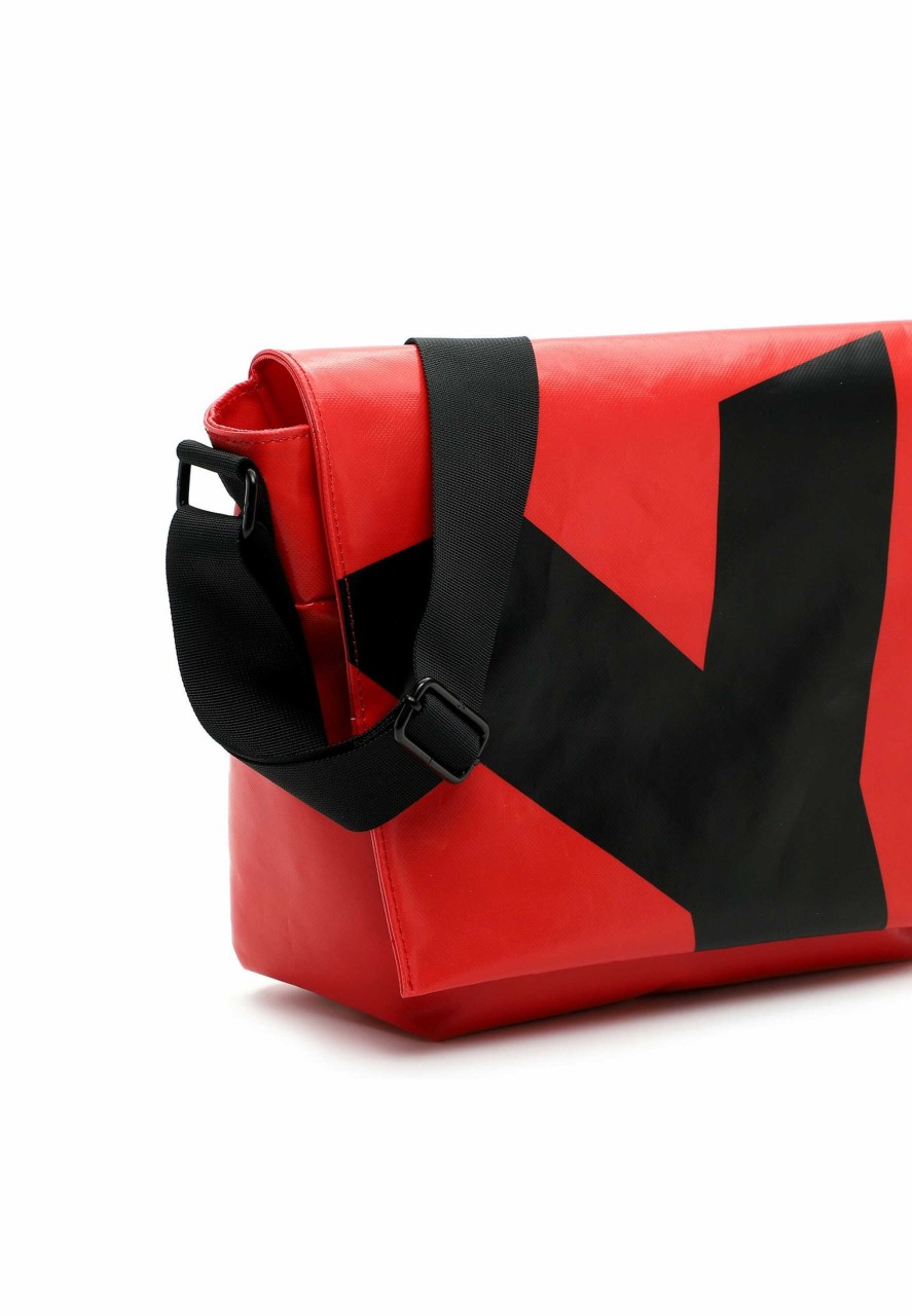 SURI FREY Handtaschen rot Jessey Plane ÜB M