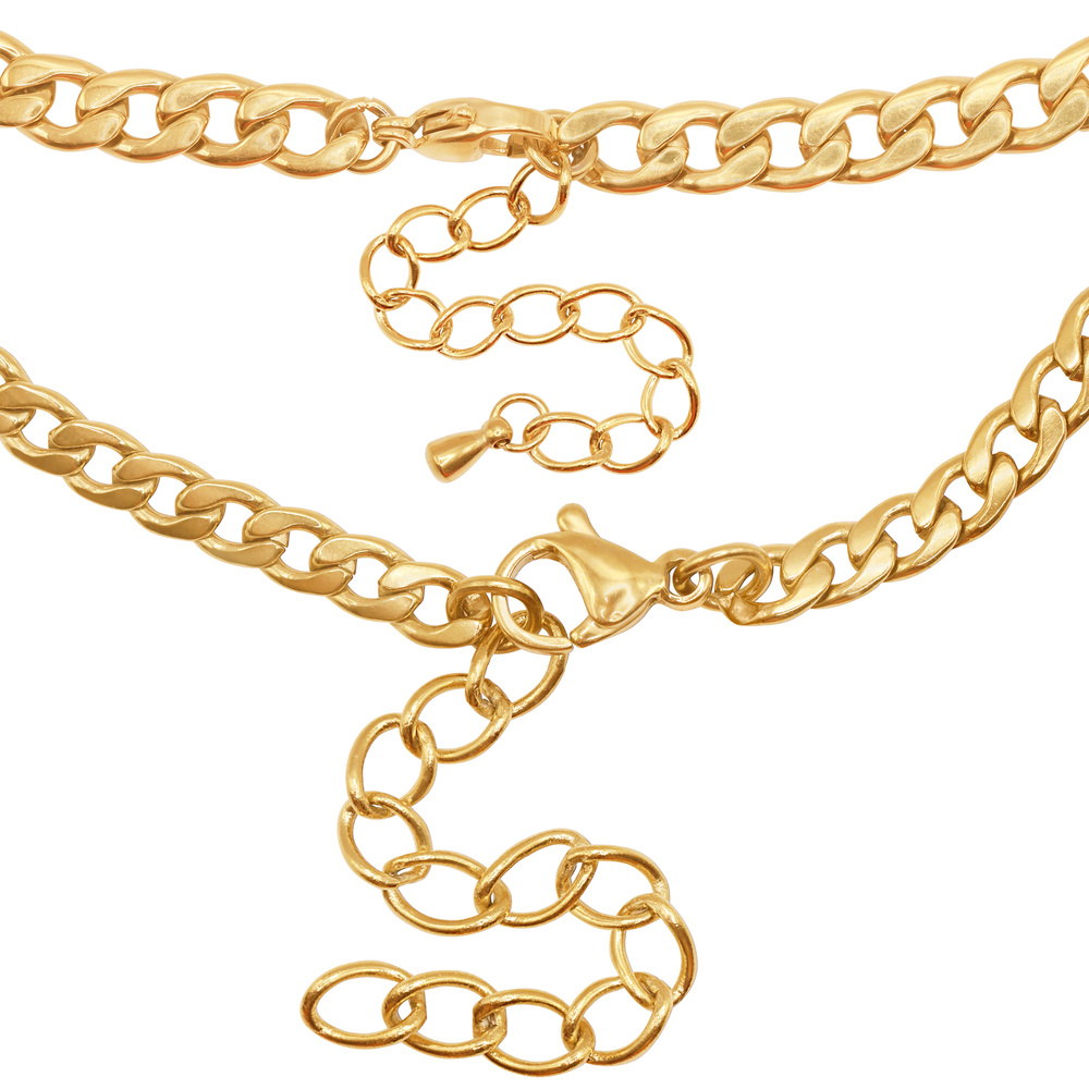 Heideman Set de bijoux Sascha Chaîne