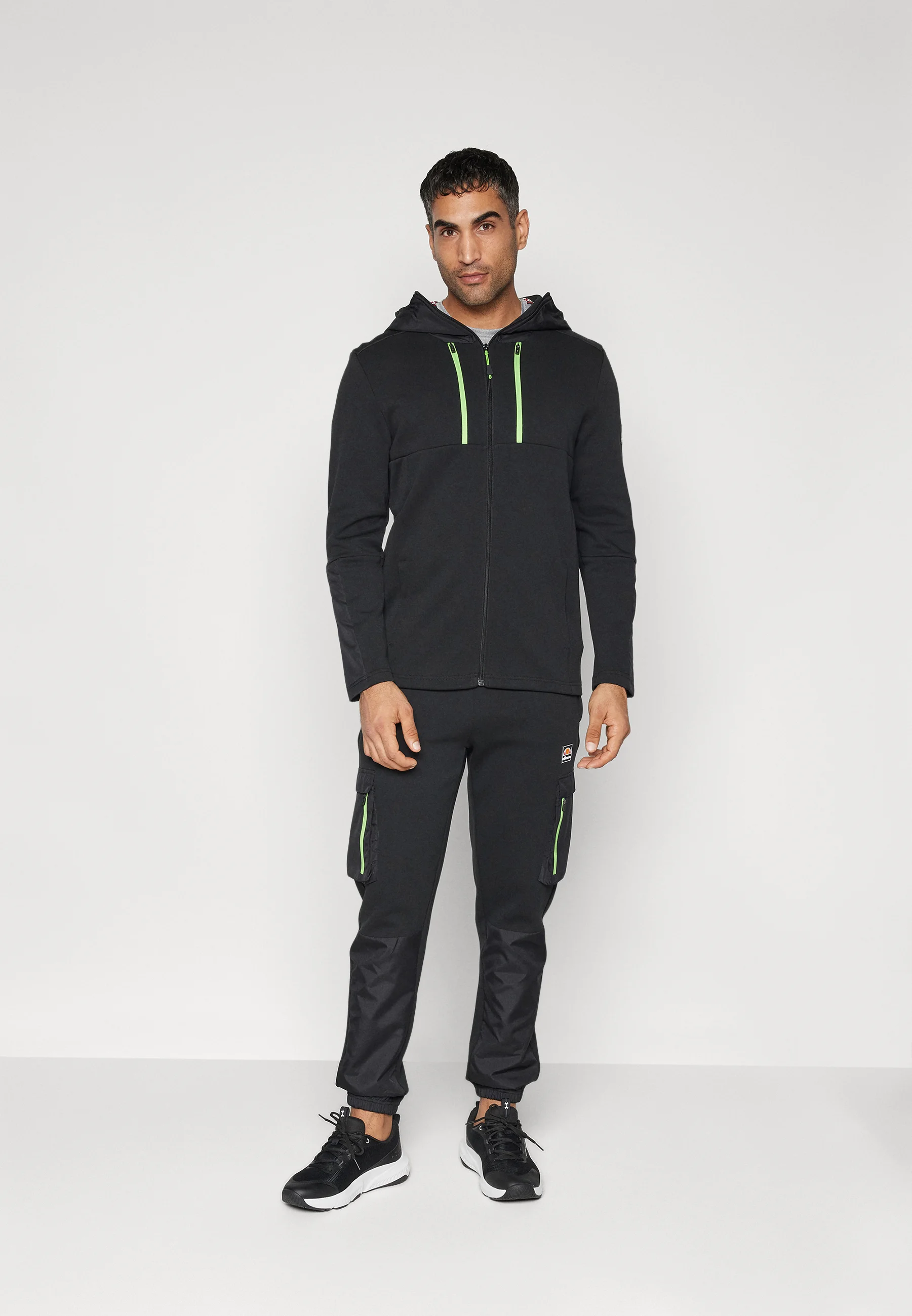 Ellesse COLLINSO HOODIE - Chaqueta polar