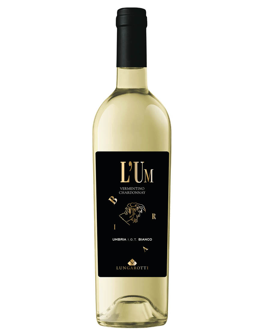 Umbria IGT Bianco L'Um 2022 Lungarotti 0,75 ℓ