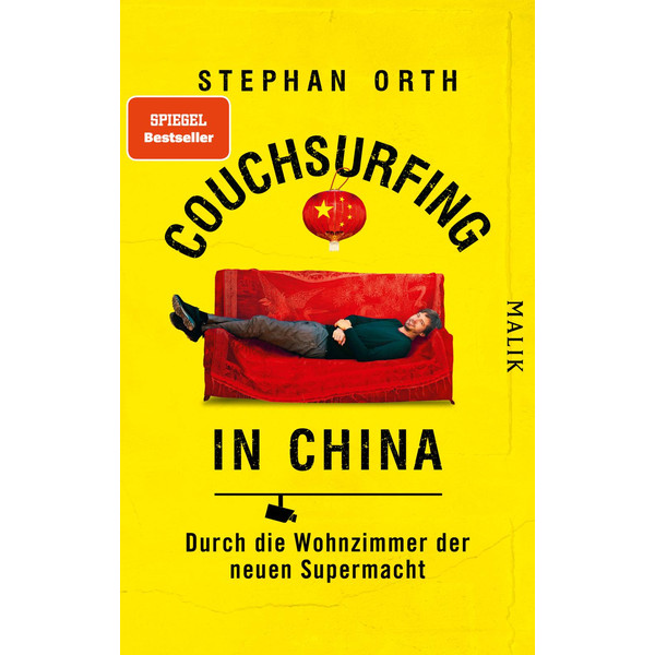 COUCHSURFING IN CHINA - Reisebericht