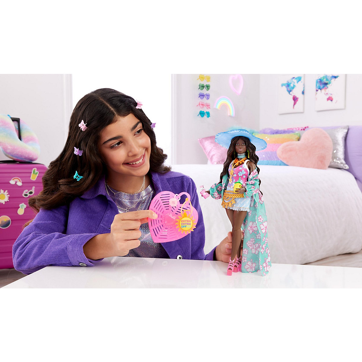 Barbie Extra Fly Barbie Beach