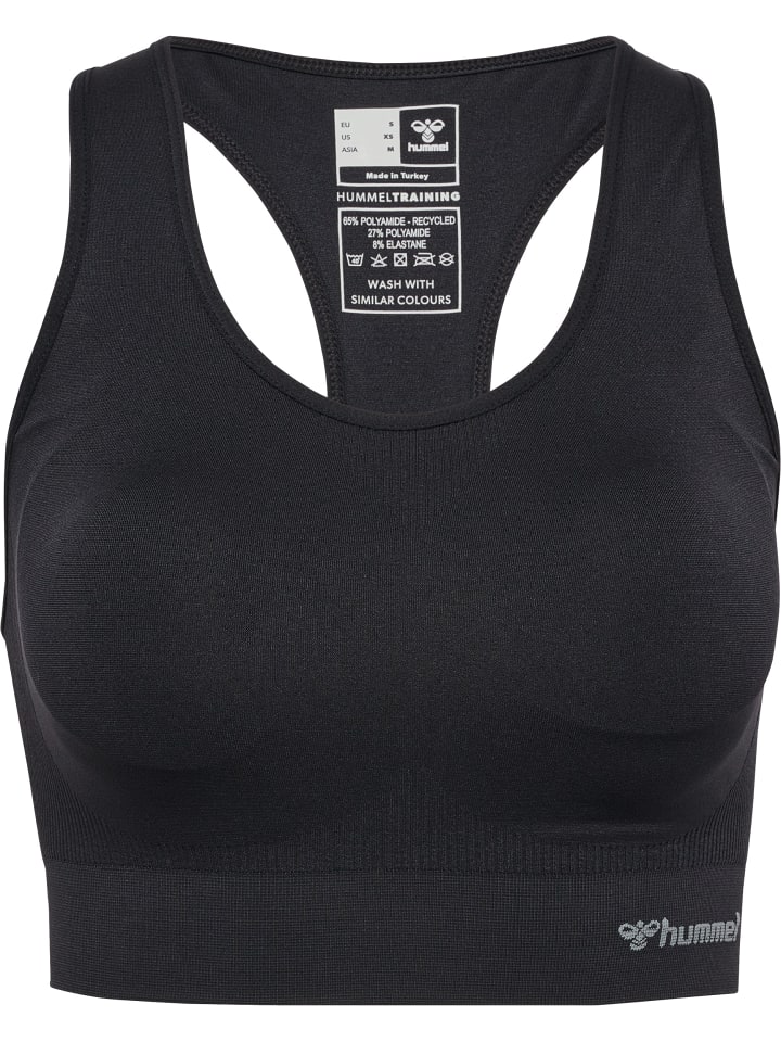 Hummel Hummel Top Hmltif Damen in BLACK günstig kaufen