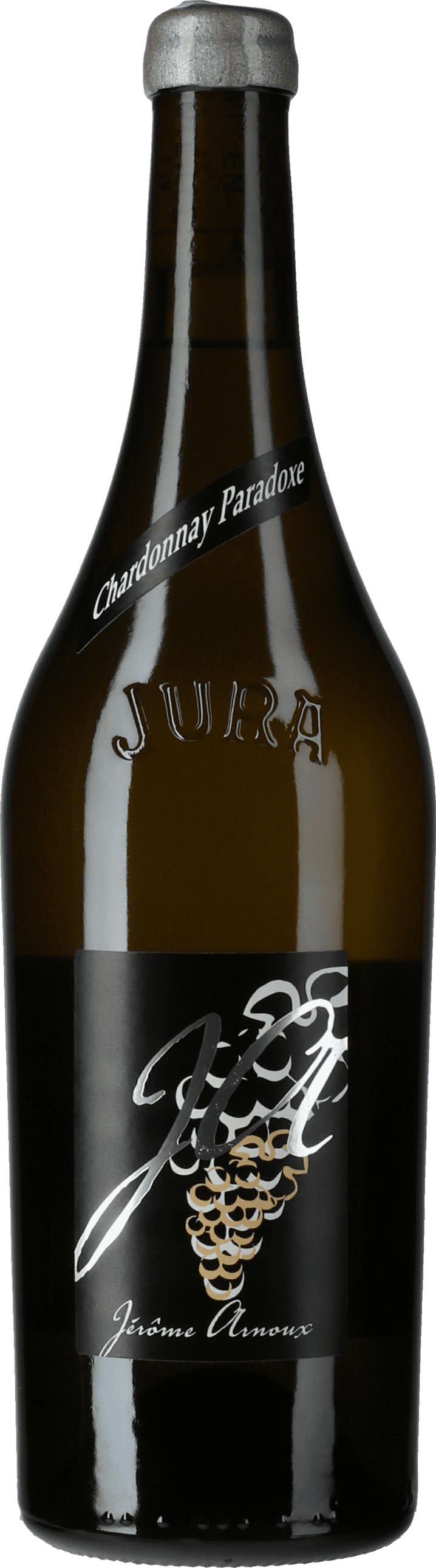 Jerome Arnoux: Arbois Chardonnay Paradoxe Sans Soufre 2020