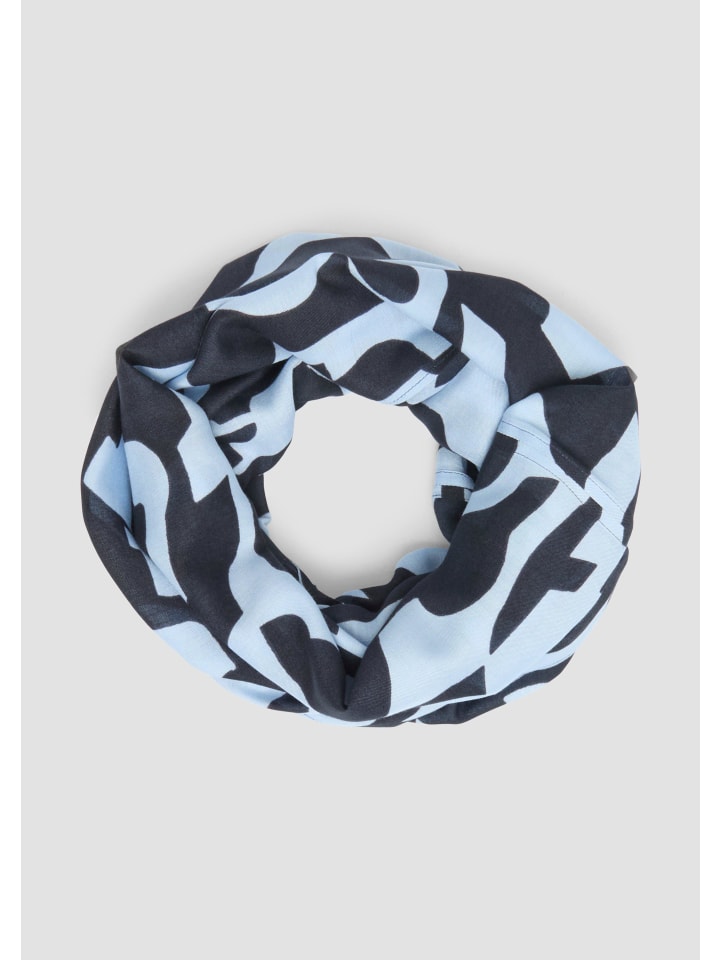 s.Oliver Snood in Blau günstig kaufen onesize
