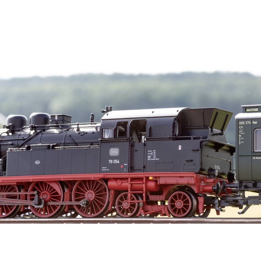 Märklin Diesellokomotive H0 Dampflok BR 78 der DB