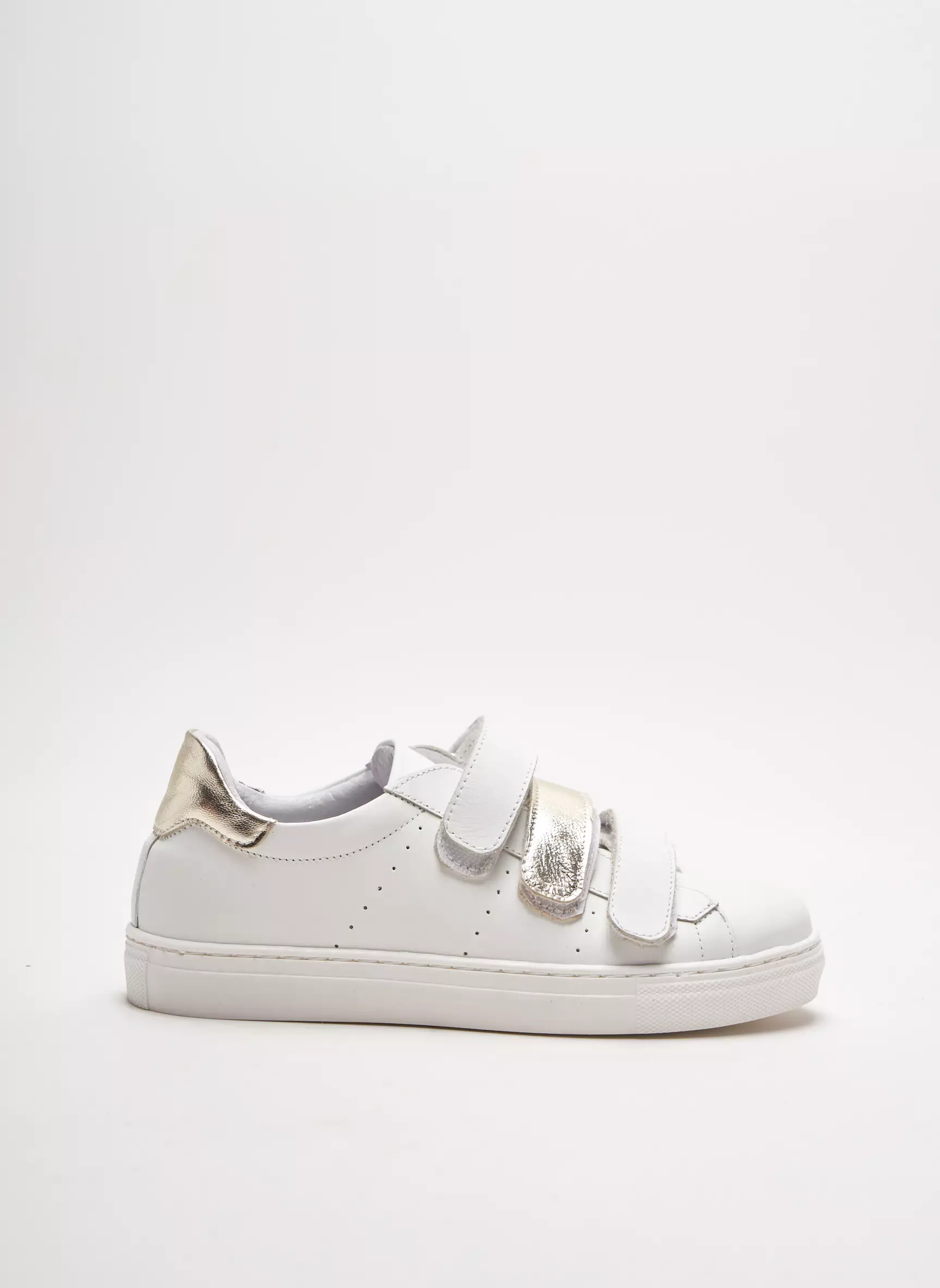 I Love Shoes Baskets Enfant couleur blanc