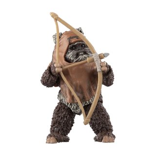 Star Wars Episode VI Black Series Actionfigur Wicket 15 cm
