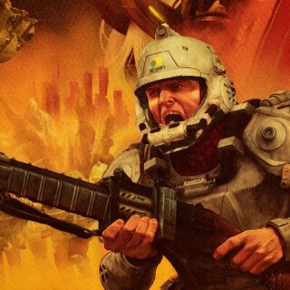 Twilight Imperium Kunstdruck Factions Limited Edition 42 x 30 cm