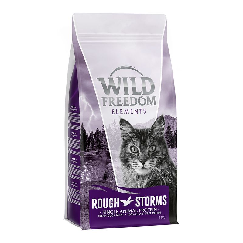 Wild Freedom Adult Rough Storms Ente - getreidefrei