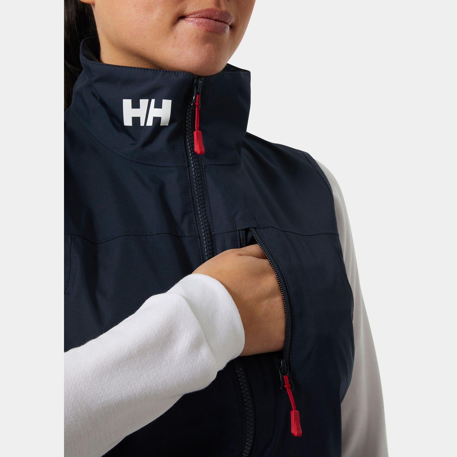 Women’s Crew Sailing Vest 2.0