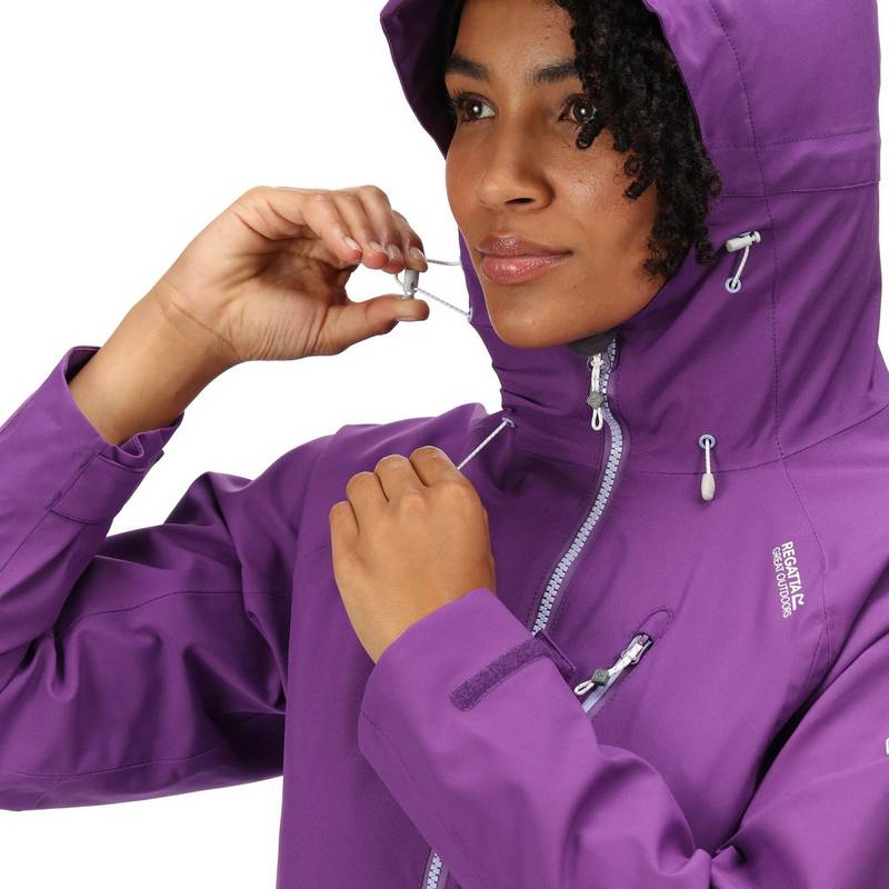 Regatta Birchdale Outdoorjacke Damen