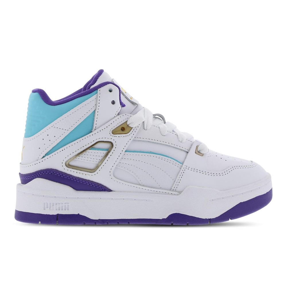 PUMA Slipstream Hi 396276 01 / weiss