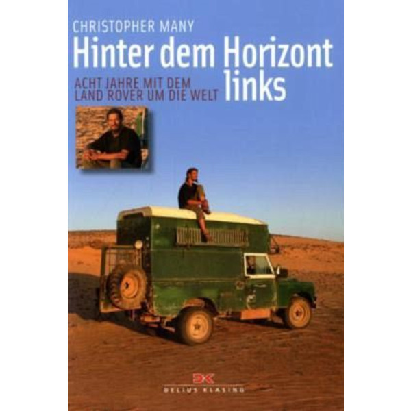 Hinter dem Horizont links - Reisebericht