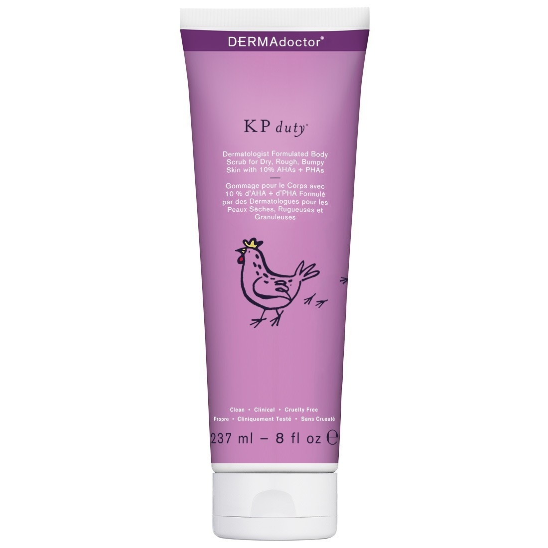 BODY SCRUB EXFOLIANT