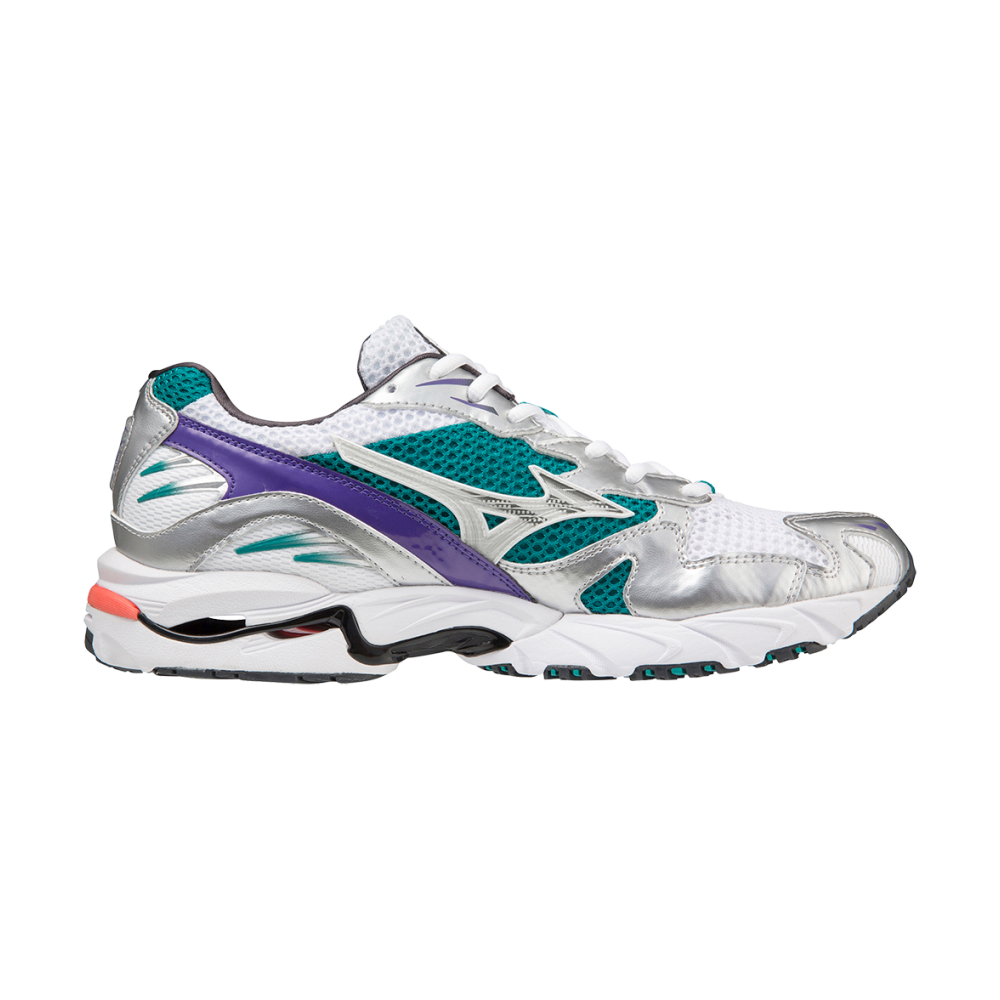 Mizuno Wave Rider 10 D1GA210407 / weiss