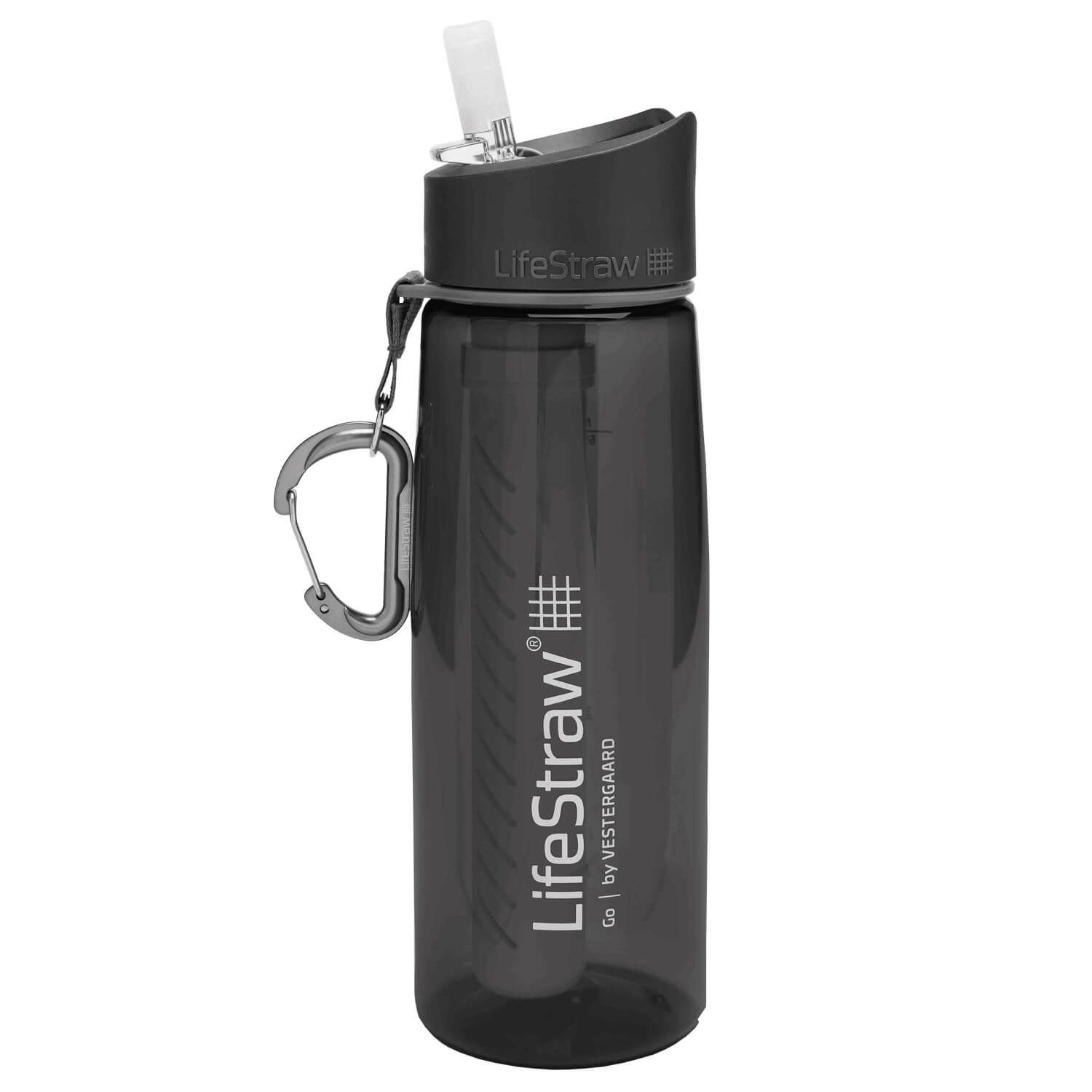 Wasserflasche Go 2-Stage 650 ml