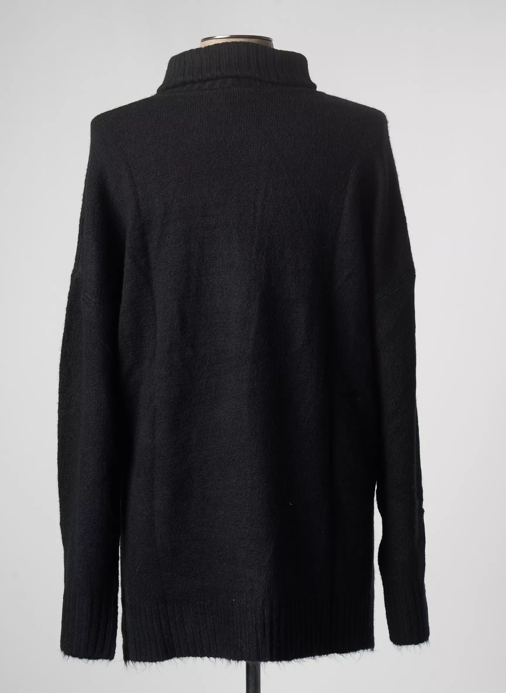 Esprit Cols Roules Femme couleur noir