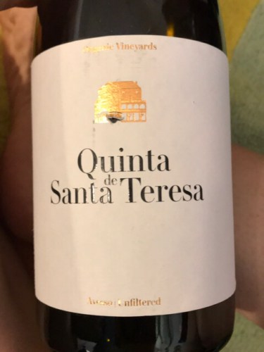 A&D Wines - Quinta de Santa TeresaAvesso 2022