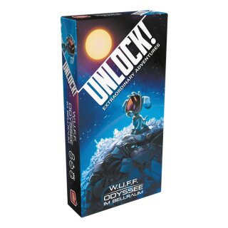 Unlock! W.U.F.F.: Odyssee im Bellraum (DE)