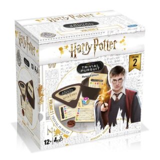 Trivial Pursuit – Harry Potter Volume 2 (DE)