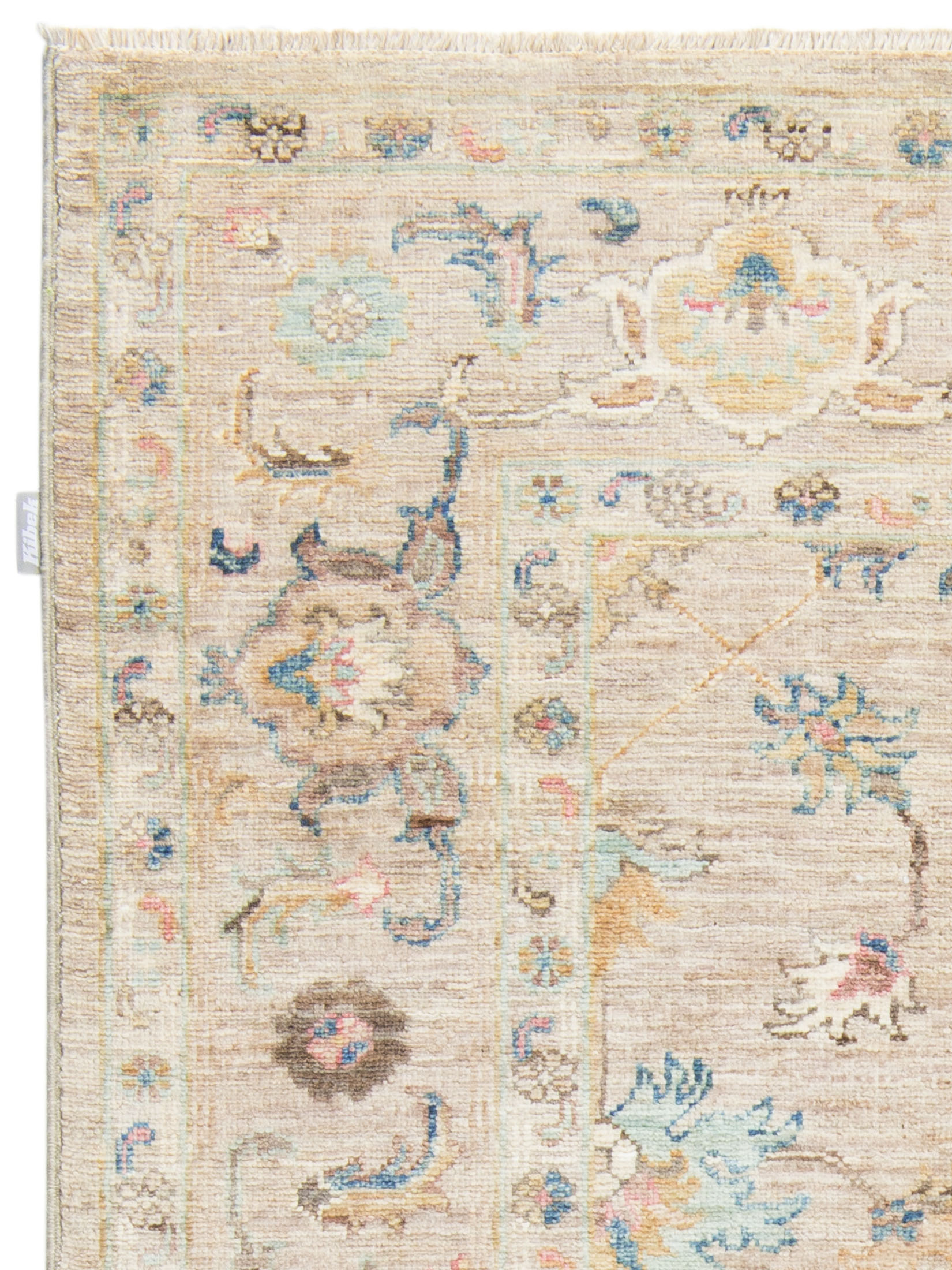 Kazak Ghazni ca. 147 x 207 cm, Unikat / Einzelstück
